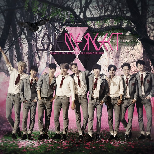 LOVE ME RIGHT