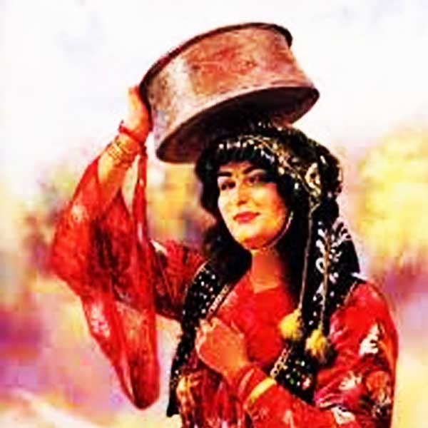 دختر خاله 