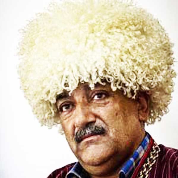 آنه مراد رستگاری (ترکمنی)