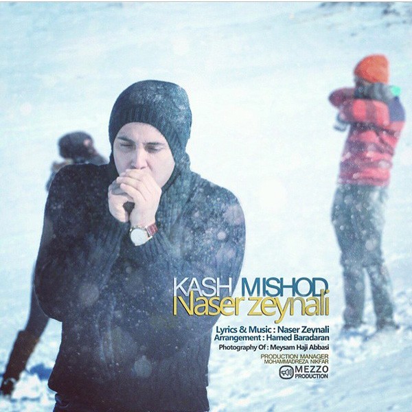 کاش میشد