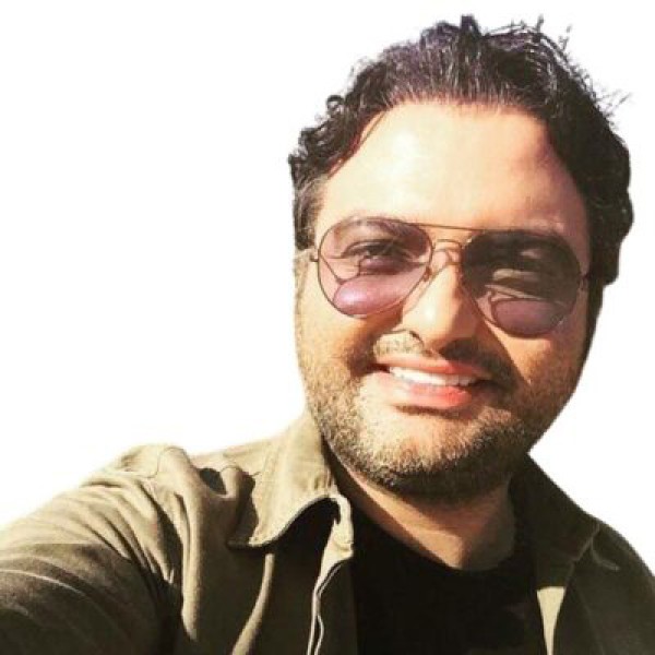 قسم خوردم