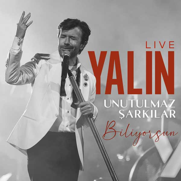 تو میدونی /  Biliyorsun (live)