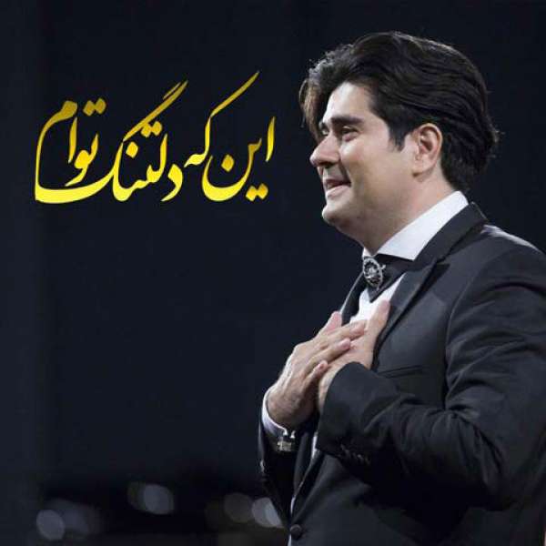 این که دلتنگ توام