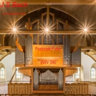 Pastorale F-dur (BWV 590)(Ton Koopman)-12.05
