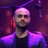 برف زیبا