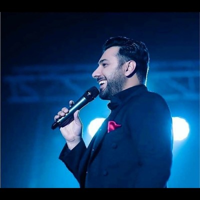 هرچی دارم از تو دارم