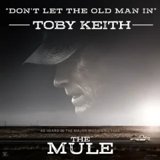 پیرمرد را راه نده / (Mule) Don't Let the Old Man In