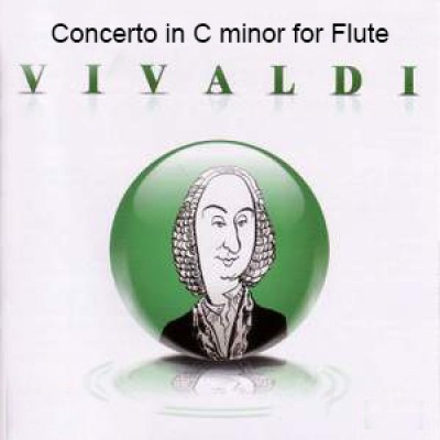 Concerto in C minor for Flute