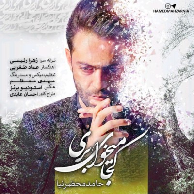 کجا میخوای بری
