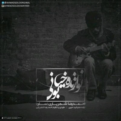 نوازندی خیابونی