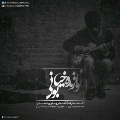 نوازندی خیابونی