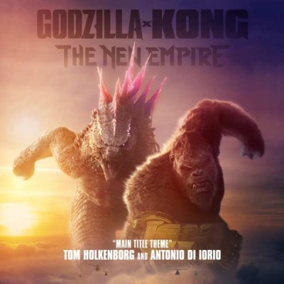 Godzilla x Kong The New Empire/ گودزیلا و کونگ امپراطوری جدید 