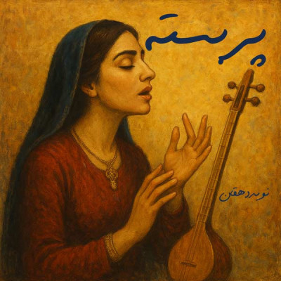 پر بسته / خونم را میریزی
