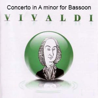 Concerto in A minor for Bassoon,RV 498