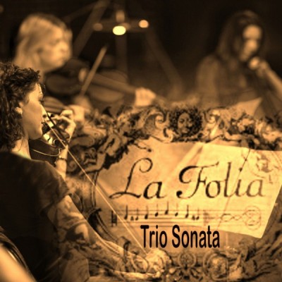 Trio Sonata ' La Folia ',RV 63