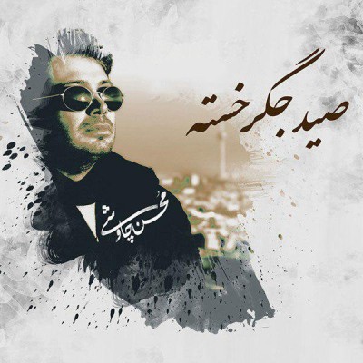 صید جگر خسته