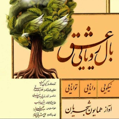 بال رویایی عشق
